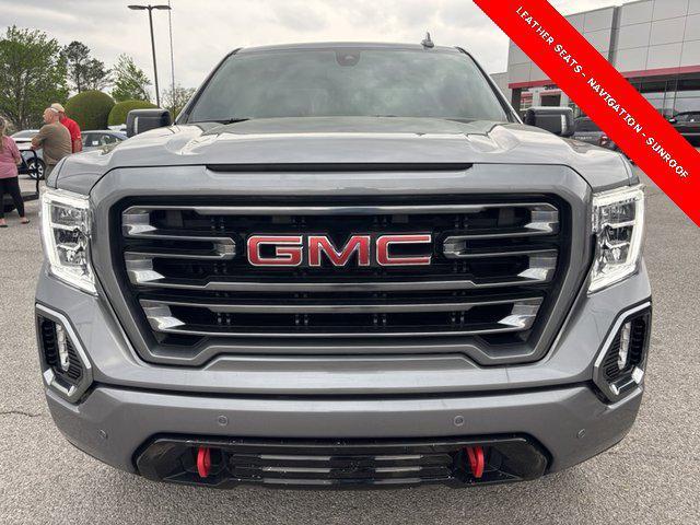 used 2022 GMC Sierra 1500 Limited car, priced at $45,406