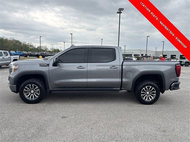 used 2022 GMC Sierra 1500 car, priced at $43,429