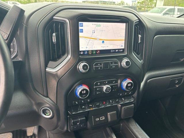 used 2022 GMC Sierra 1500 Limited car, priced at $45,806