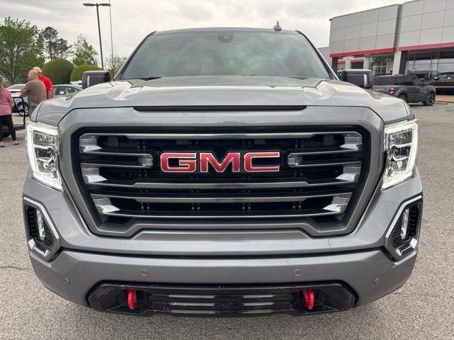 used 2022 GMC Sierra 1500 Limited car, priced at $45,806