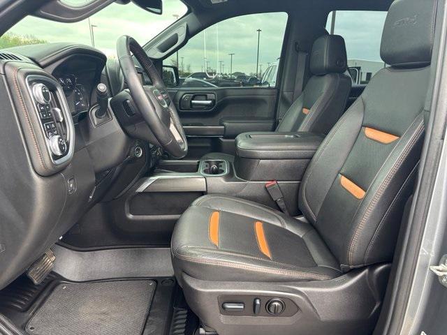 used 2022 GMC Sierra 1500 Limited car, priced at $45,806