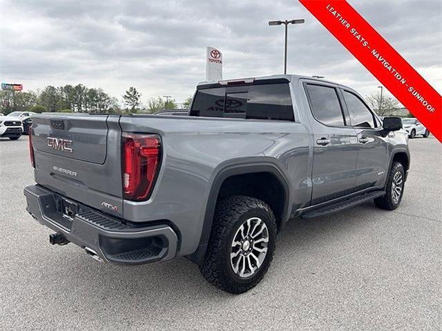 used 2022 GMC Sierra 1500 car, priced at $43,122