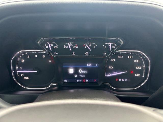 used 2022 GMC Sierra 1500 Limited car, priced at $45,806