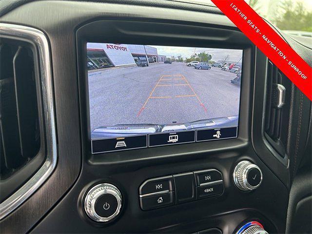 used 2022 GMC Sierra 1500 car, priced at $43,429