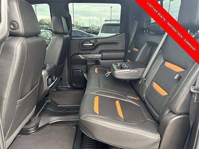 used 2022 GMC Sierra 1500 car, priced at $43,122