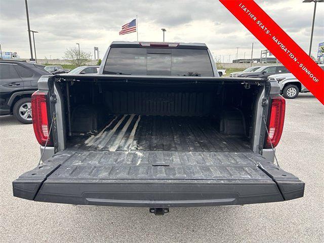 used 2022 GMC Sierra 1500 car, priced at $43,429