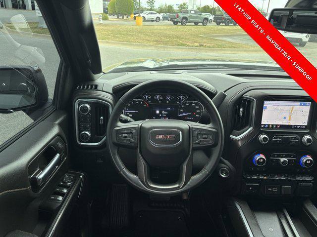 used 2022 GMC Sierra 1500 Limited car, priced at $45,406