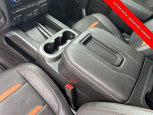 used 2022 GMC Sierra 1500 car, priced at $43,429