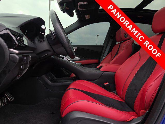 used 2024 Acura RDX car, priced at $45,998