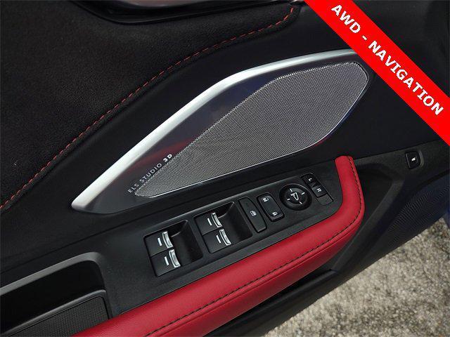 used 2024 Acura RDX car, priced at $47,900