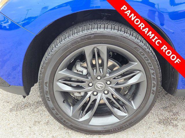 used 2024 Acura RDX car, priced at $45,998