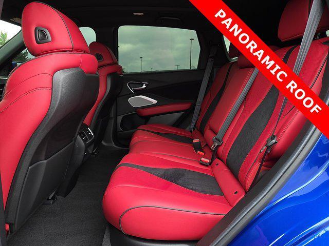 used 2024 Acura RDX car, priced at $45,998