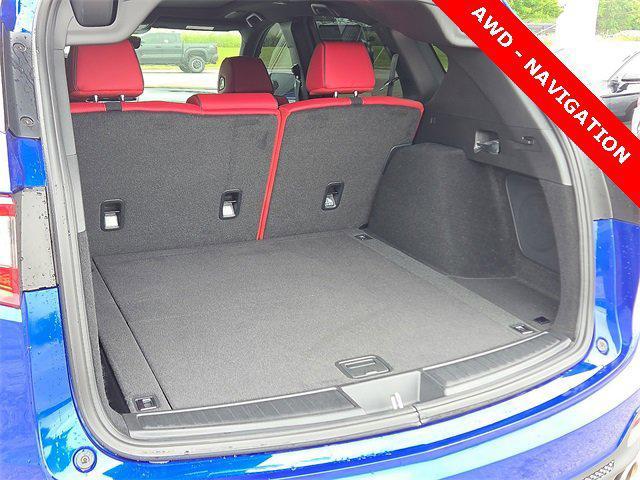used 2024 Acura RDX car, priced at $47,900