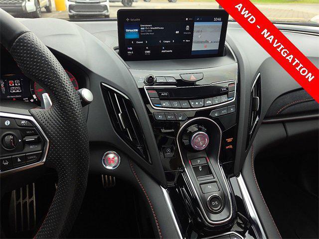 used 2024 Acura RDX car, priced at $47,900