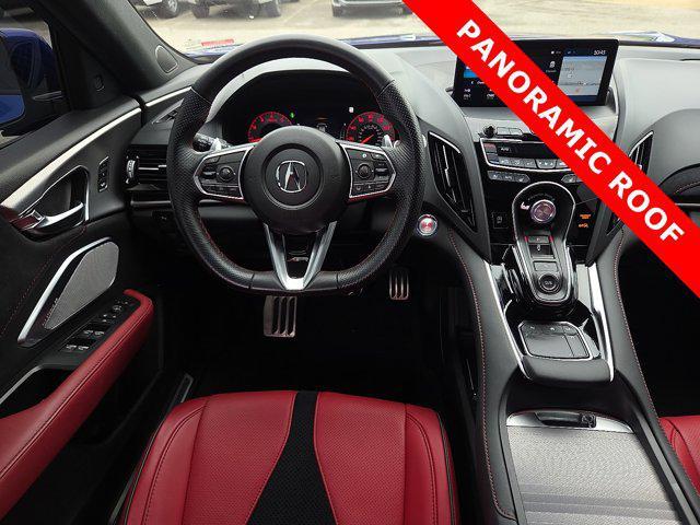 used 2024 Acura RDX car, priced at $45,998