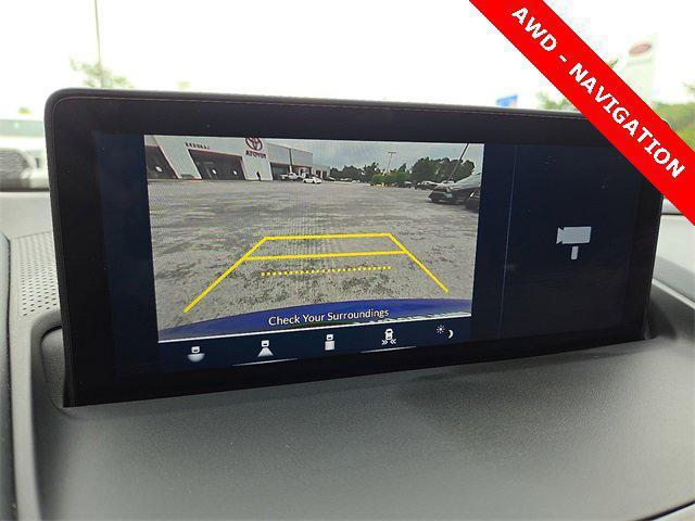 used 2024 Acura RDX car, priced at $47,900