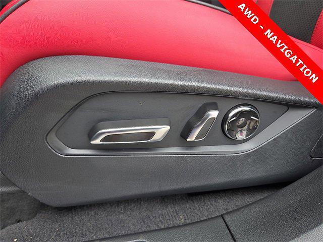 used 2024 Acura RDX car, priced at $47,900