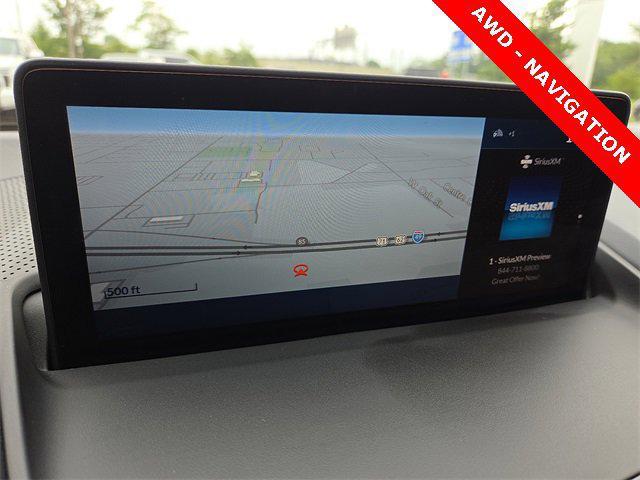 used 2024 Acura RDX car, priced at $47,900