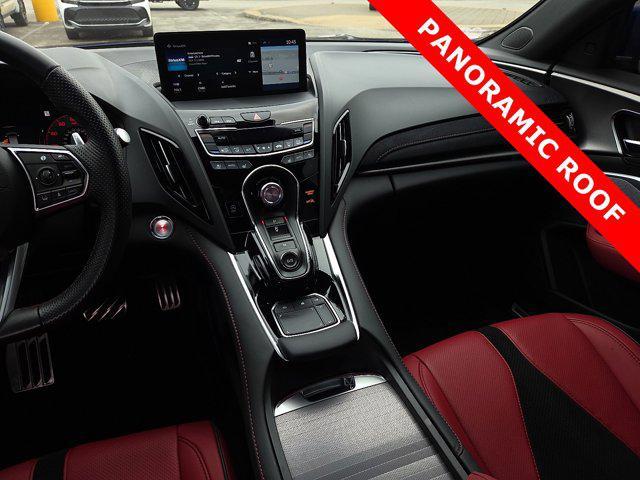 used 2024 Acura RDX car, priced at $45,998