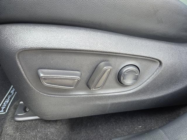 used 2024 Toyota Highlander car, priced at $43,380