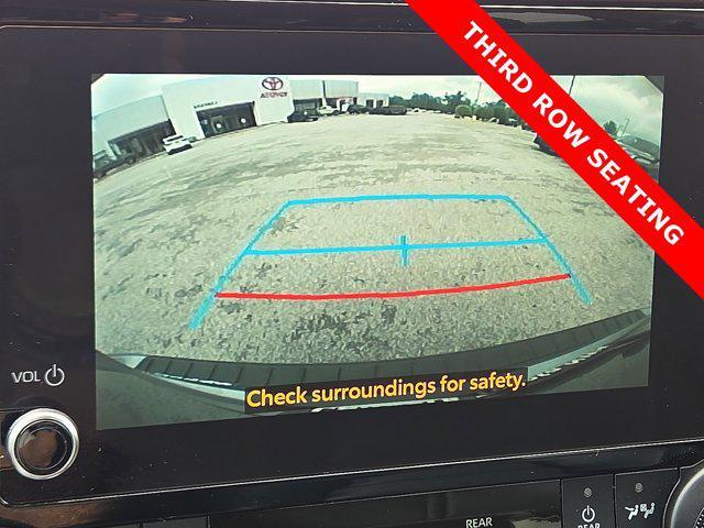 used 2024 Toyota Highlander car, priced at $38,544