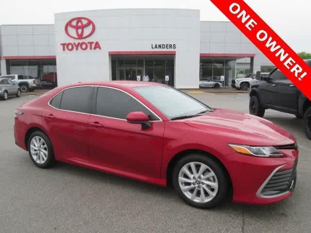 used 2023 Toyota Camry car, priced at $26,300