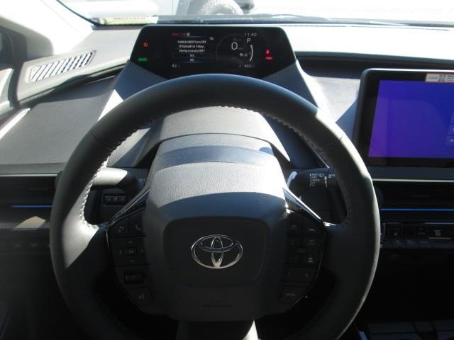 new 2024 Toyota Prius car, priced at $38,591