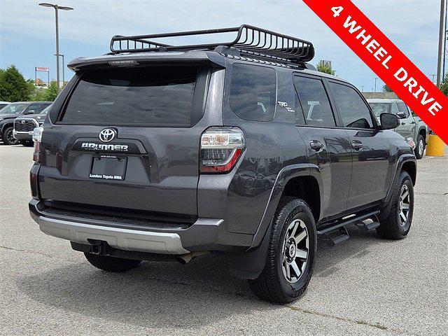 used 2023 Toyota 4Runner car, priced at $46,999