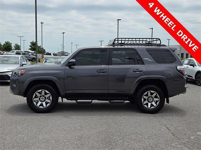 used 2023 Toyota 4Runner car, priced at $46,999