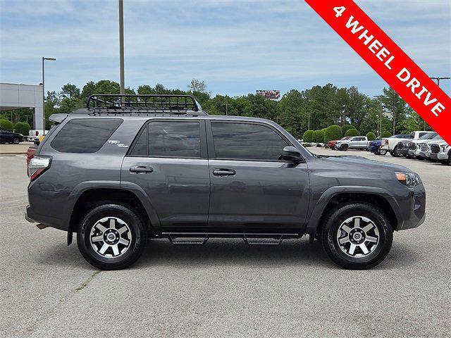 used 2023 Toyota 4Runner car, priced at $46,999