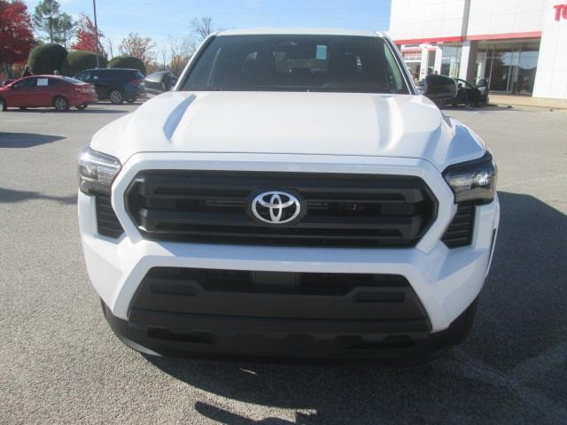 new 2024 Toyota Tacoma car, priced at $40,586