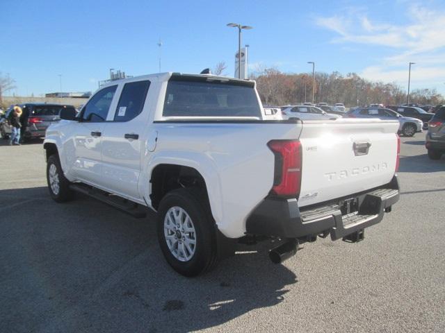 new 2024 Toyota Tacoma car, priced at $40,586