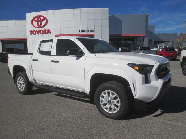 new 2024 Toyota Tacoma car, priced at $40,586