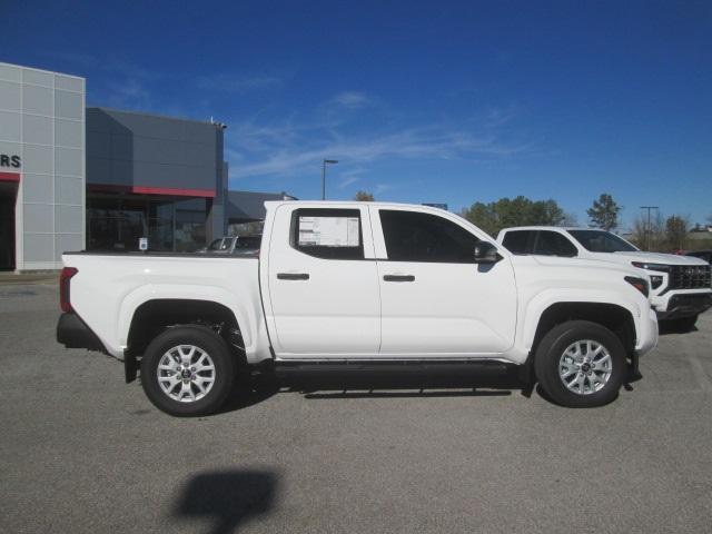 new 2024 Toyota Tacoma car, priced at $40,586