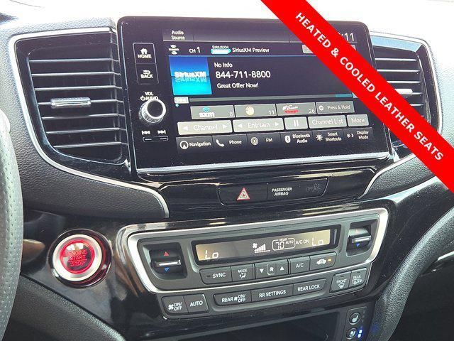 used 2024 Honda Ridgeline car, priced at $39,771