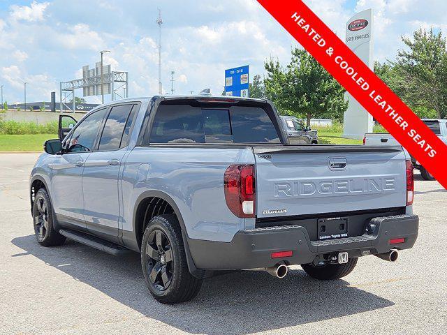 used 2024 Honda Ridgeline car, priced at $39,771
