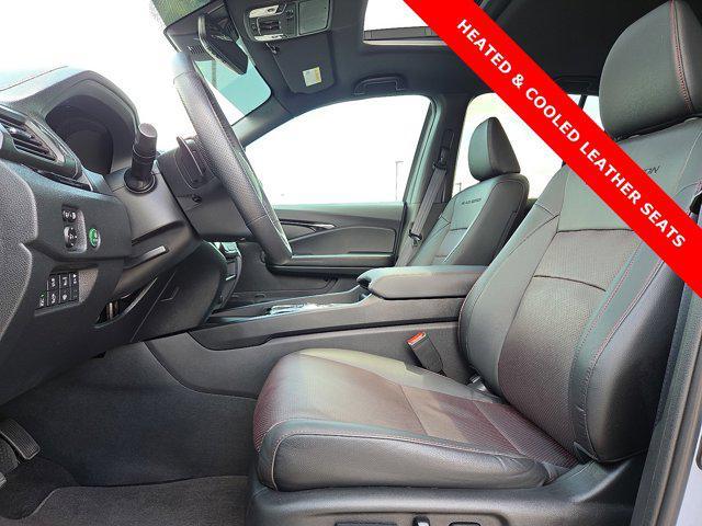 used 2024 Honda Ridgeline car, priced at $39,771