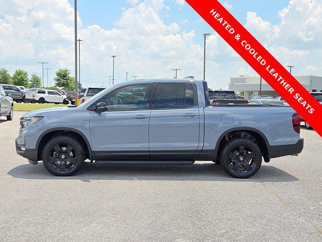 used 2024 Honda Ridgeline car, priced at $39,771