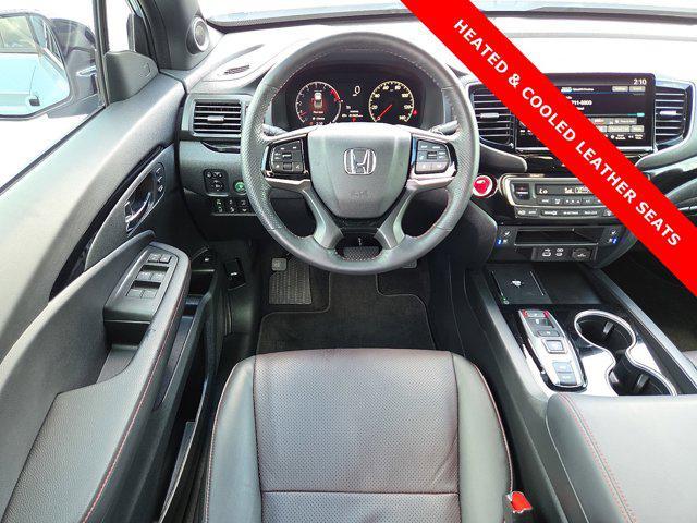 used 2024 Honda Ridgeline car, priced at $39,771