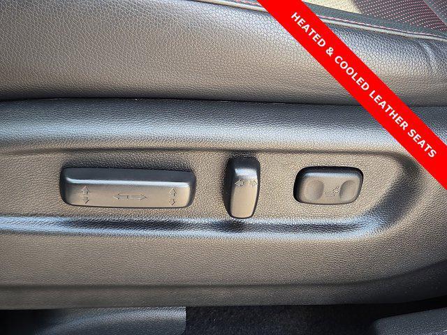 used 2024 Honda Ridgeline car, priced at $39,771