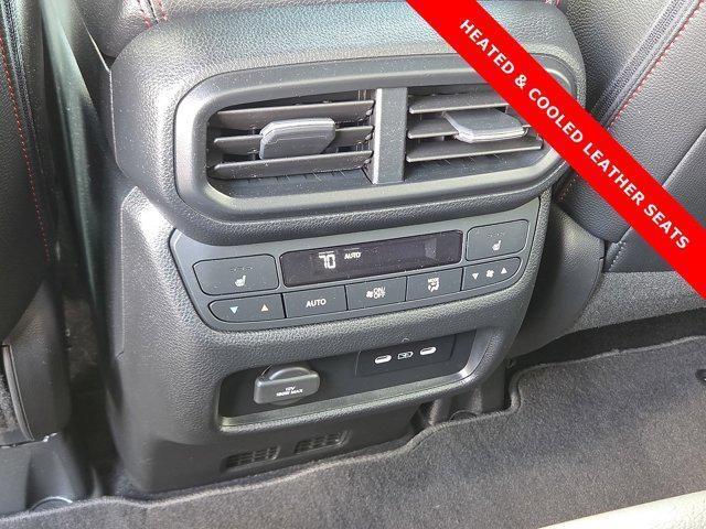 used 2024 Honda Ridgeline car, priced at $39,771