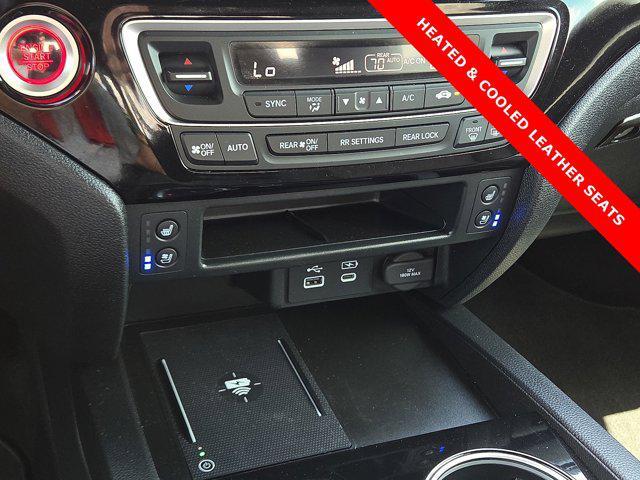 used 2024 Honda Ridgeline car, priced at $39,771