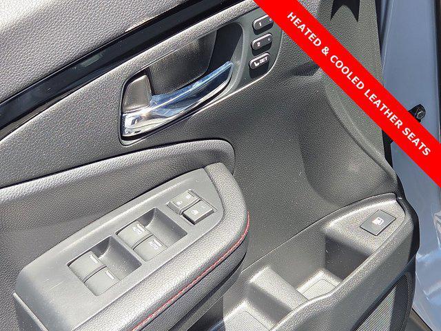 used 2024 Honda Ridgeline car, priced at $39,771