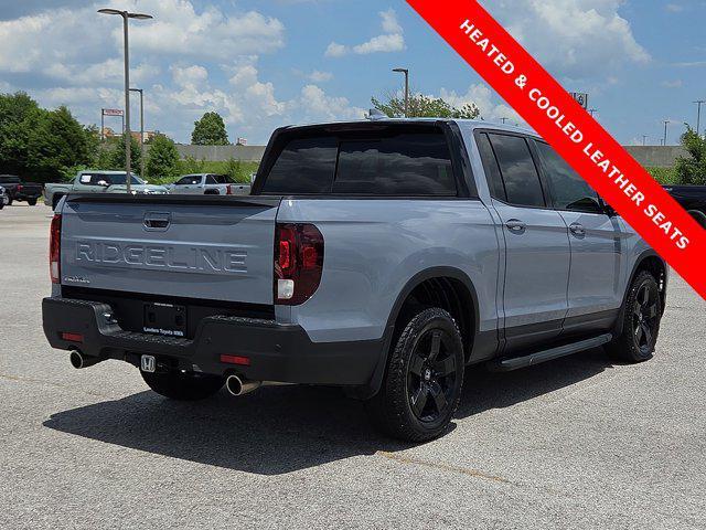 used 2024 Honda Ridgeline car, priced at $39,771
