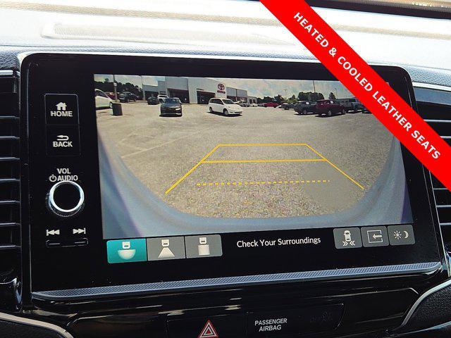used 2024 Honda Ridgeline car, priced at $39,771