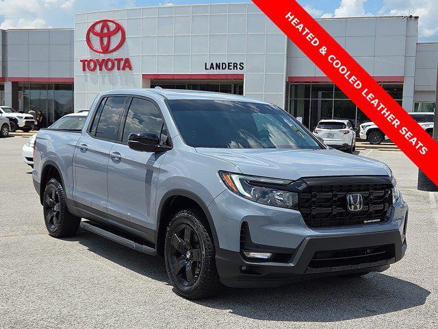 used 2024 Honda Ridgeline car, priced at $42,500