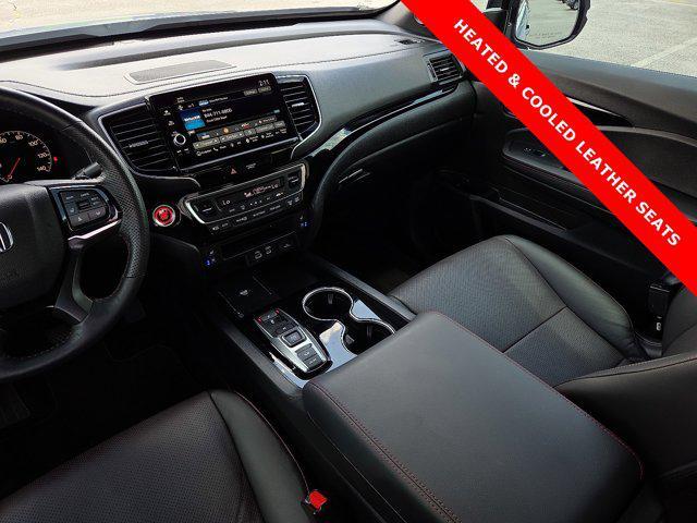 used 2024 Honda Ridgeline car, priced at $39,771