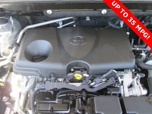 used 2019 Toyota RAV4 car, priced at $22,300