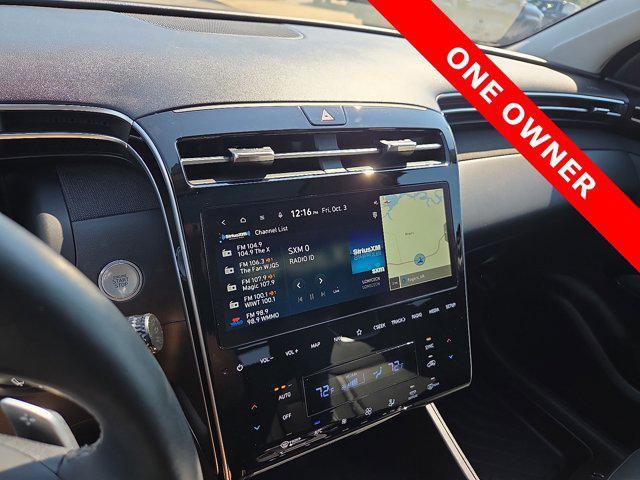 used 2023 Hyundai Tucson car, priced at $27,542
