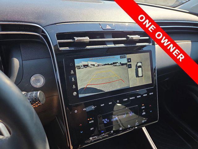 used 2023 Hyundai Tucson car, priced at $27,542